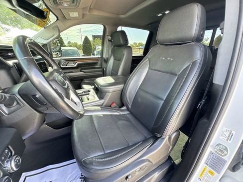 Used 2024 GMC Sierra 3500 Denali w/ Denali Reserve Package AWD/4WD image 22