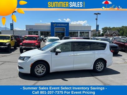 Used 2022 Chrysler Voyager LX