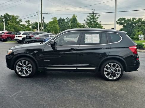 Used 2017 BMW X3 xDrive28i AWD/4WD image 13