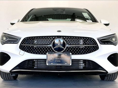 New 2026 Mercedes-Benz CLA 250 image 3