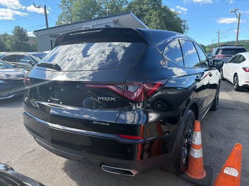 Used 2023 Acura MDX A-Spec AWD/4WD image 5