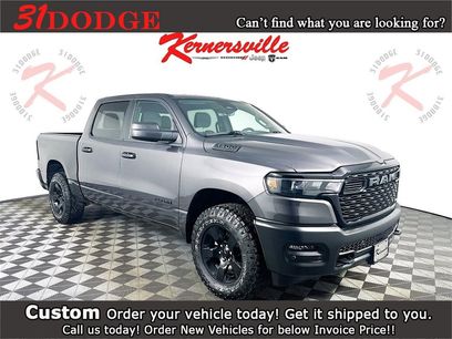 New 2026 RAM 1500 Classic Warlock