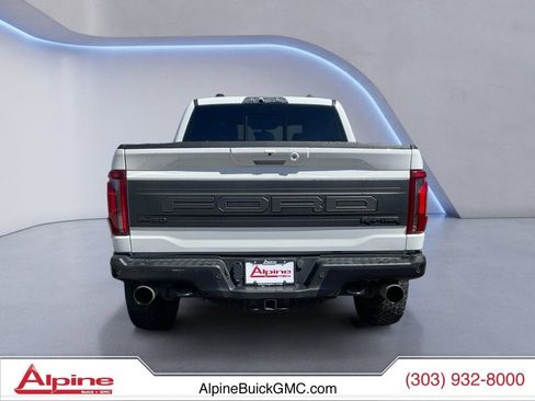 Used 2024 Ford F150 Raptor image 4