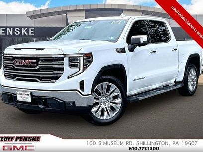 Certified 2023 GMC Sierra 1500 SLT w/ SLT Premium Package