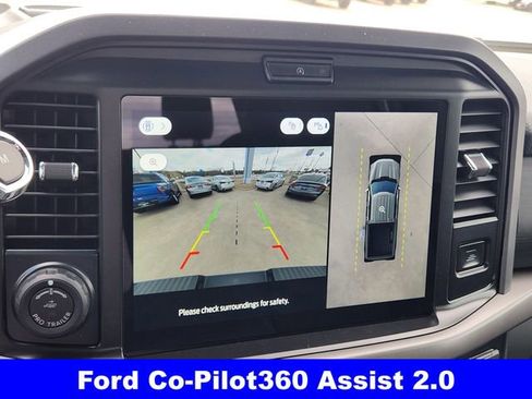 New 2026 Ford F150 XLT w/ Equipment Group 302A MID image 18