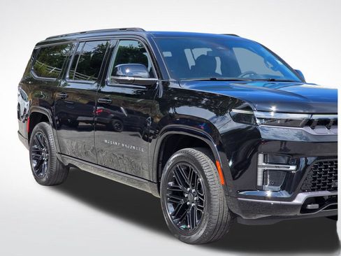 New 2026 Jeep Grand Wagoneer L Limited AWD/4WD image 38