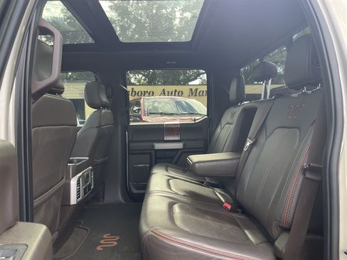 Used 2017 Ford F350 King Ranch w/ King Ranch Ultimate Package AWD/4WD image 25