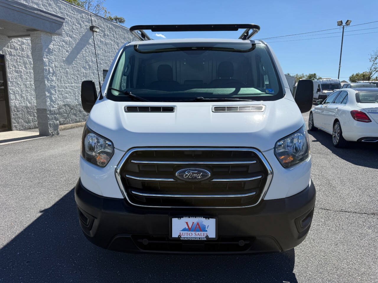 Used 2020 Ford Transit 350 Low Roof w/ Upfitter Package RWD image 37