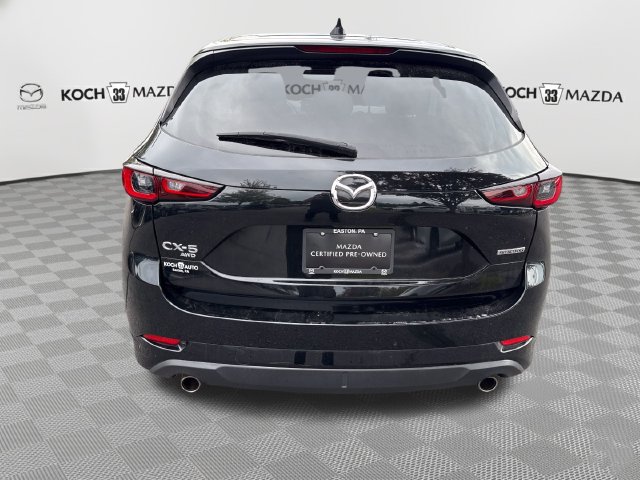 Certified 2024 MAZDA CX-5 AWD 2.5 S w/ Premium Plus Pkg image 6