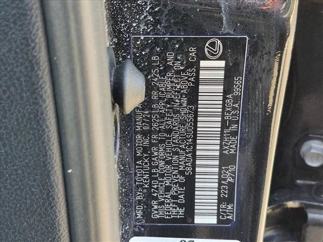 Used 2025 Lexus ES 300h w/ Premium Package FWD image 26
