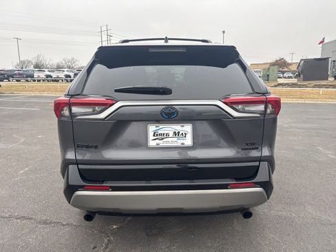 Used 2024 Toyota RAV4 XSE image 4