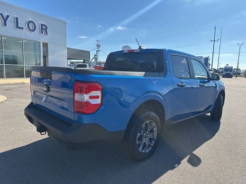 Certified 2025 Ford Maverick XLT w/ XLT Luxury Package image 20