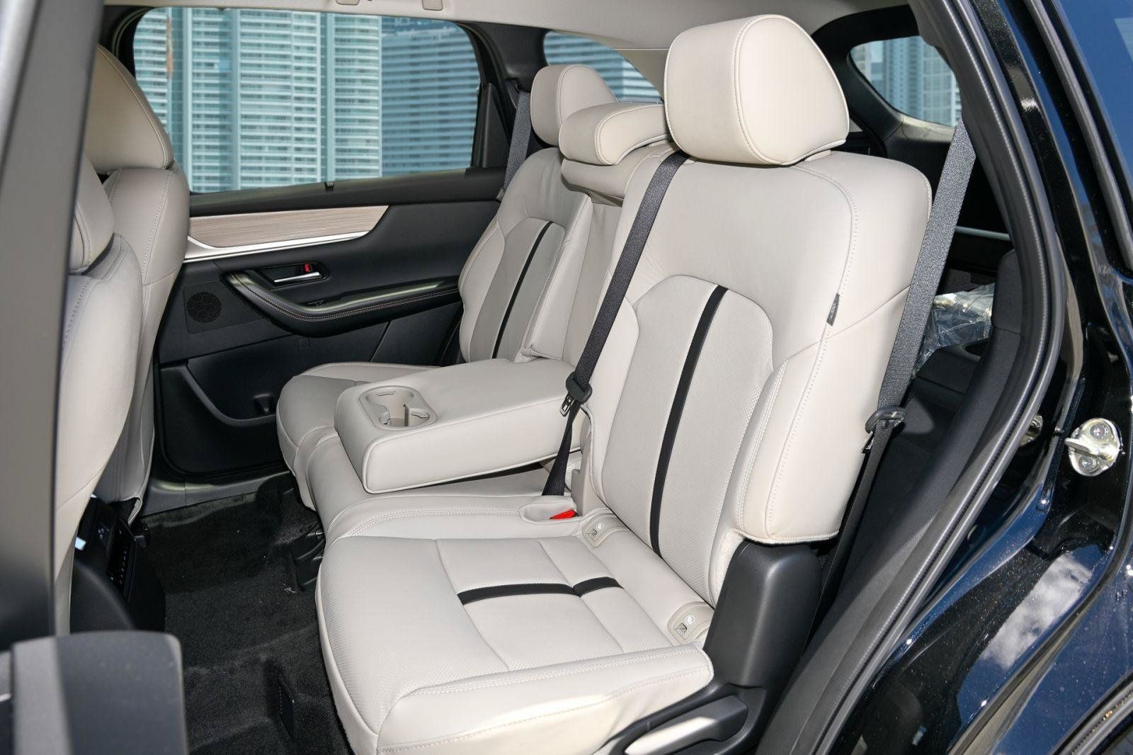 New 2026 MAZDA CX-70 SC Plus AWD/4WD image 7
