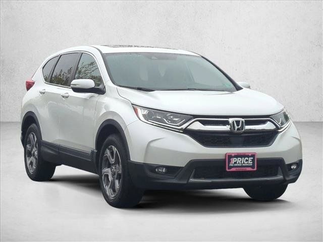 Used 2019 Honda CR-V EX image 3