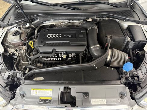Used 2015 Audi A3 2.0T Premium w/ Audi MMI Navigation Plus AWD/4WD image 26