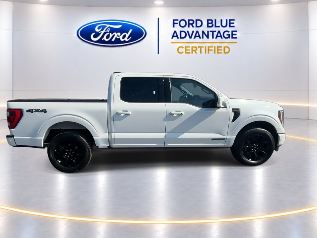 Used 2023 Ford F150 Lariat w/ Equipment Group 502A High AWD/4WD image 10