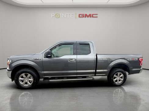 Used 2019 Ford F150 XLT w/ Equipment Group 302A Luxury image 8