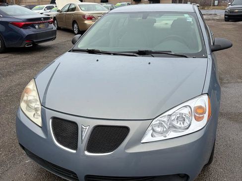 Used 2007 Pontiac G6 Sedan w/ Sport Package image 32