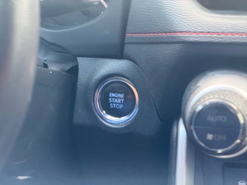 Used 2020 Toyota RAV4 TRD Off-Road w/ TRD Off-Road Weather Package AWD/4WD image 15