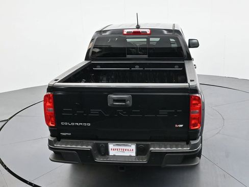 Used 2022 Chevrolet Colorado Z71 image 26