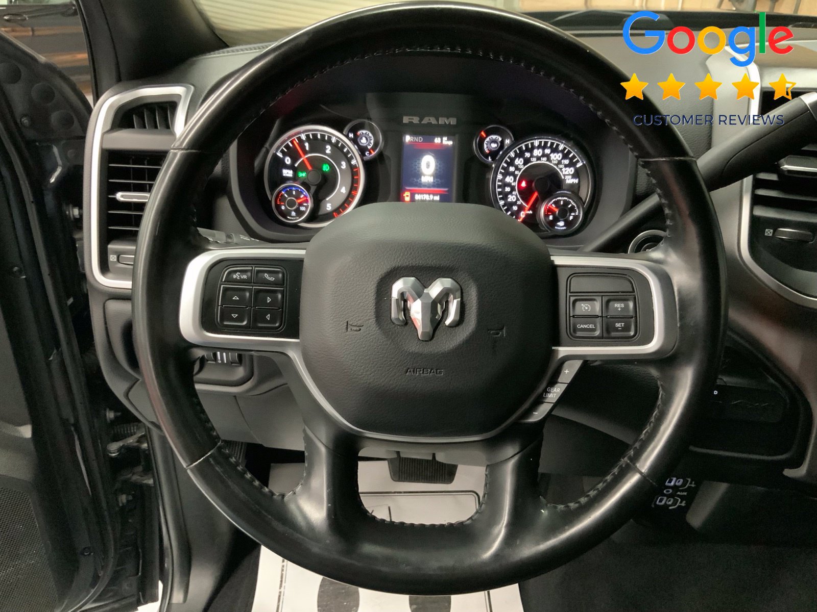 Used 2020 RAM 2500 Big Horn w/ Towing Technology Group AWD/4WD image 19