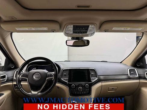 Used 2020 Jeep Grand Cherokee Limited AWD/4WD image 12