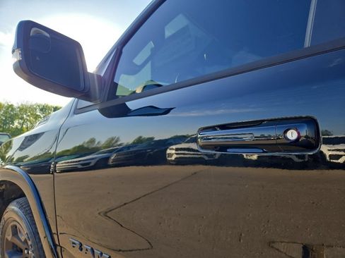Used 2026 RAM 1500 Big Horn AWD/4WD image 36