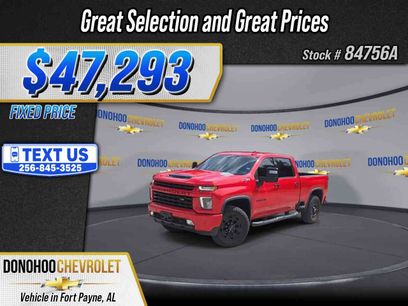 Used 2022 Chevrolet Silverado 2500 LTZ w/ LTZ Plus Package