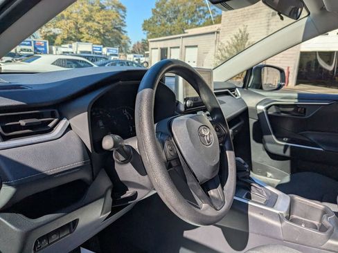 Used 2025 Toyota RAV4 LE image 14
