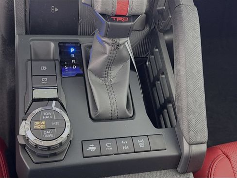 New 2026 Toyota Tacoma TRD Pro AWD/4WD image 21
