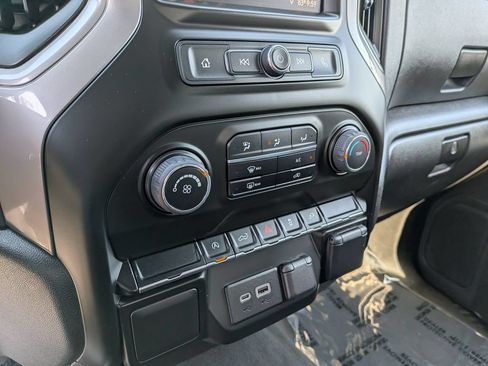 Used 2021 Chevrolet Silverado 1500 Custom w/ LPO, Dark Essentials Package AWD/4WD image 21