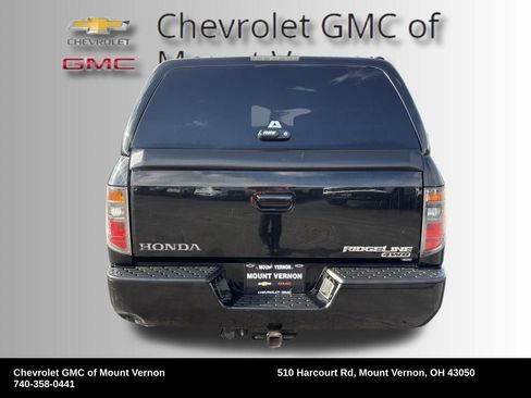 Used 2007 Honda Ridgeline RTL image 4