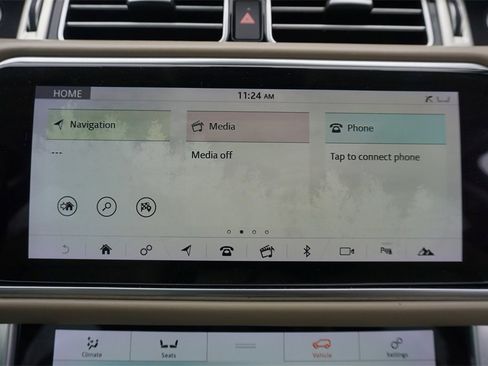 Used 2019 Land Rover Range Rover HSE image 10