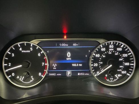 Used 2025 Nissan Sentra SV image 23