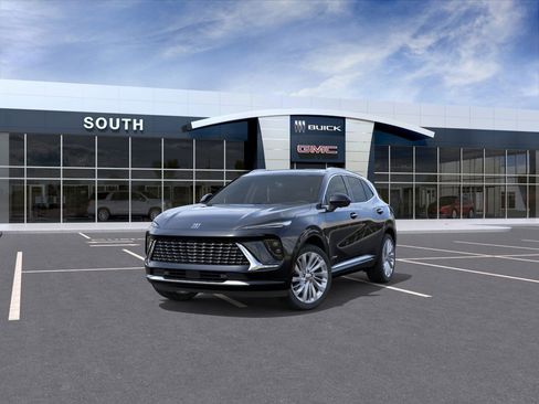 New 2026 Buick Envision Avenir image 8