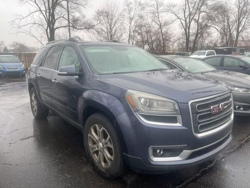 Used 2013 GMC Acadia SLT image 7