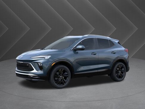 New 2026 Buick Encore GX Sport Touring image 2