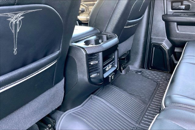 Used 2023 RAM 2500 Limited AWD/4WD image 13