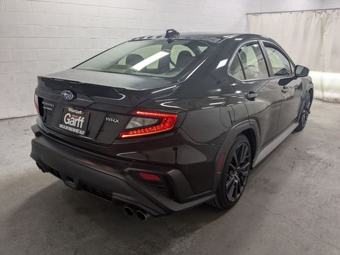 Used 2022 Subaru WRX Premium AWD/4WD image 7