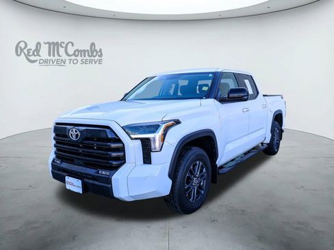 Used 2024 Toyota Tundra SR5 image 1