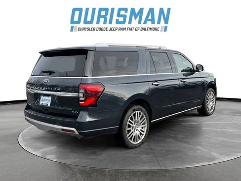 Used 2023 Ford Expedition Max Platinum image 6