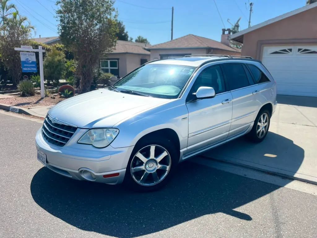 Used 2008 Chrysler Pacifica Touring FWD image 15