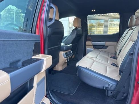 Used 2021 Ford F150 Lariat w/ Equipment Group 502A High AWD/4WD image 20