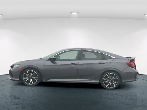 Certified 2018 Honda Civic Si image 3