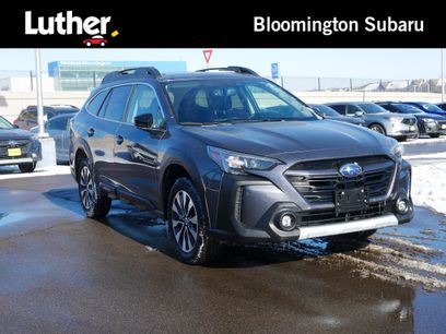 Used 2024 Subaru Outback Limited