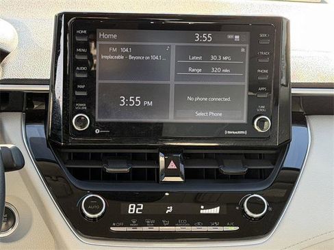 Certified 2022 Toyota Corolla Cross LE image 15