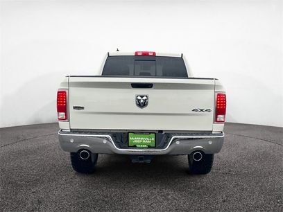 Used 2018 RAM 1500 Laramie w/ Convenience Group