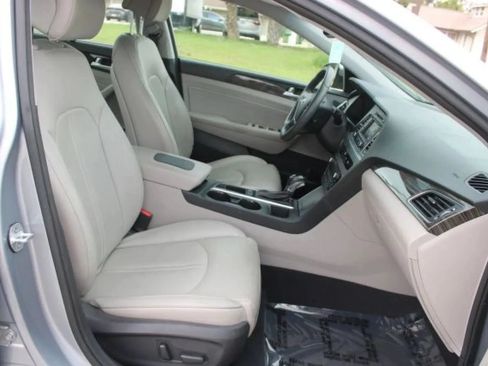 Used 2015 Hyundai Sonata Limited FWD image 26