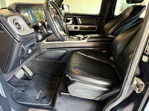 Used 2021 Mercedes-Benz G 63 AMG 4MATIC image 9