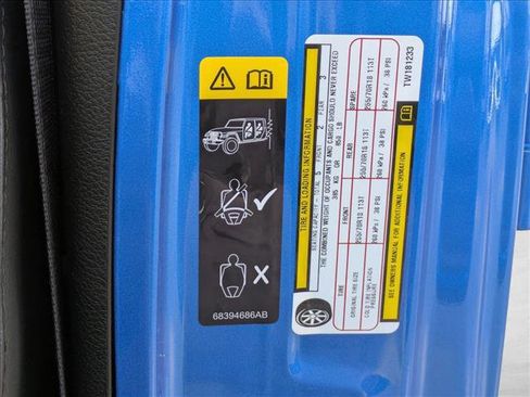 New 2026 Jeep Wrangler Sahara image 20